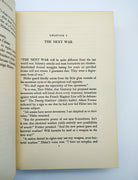 Chapter ONe of first edition of Rauschning's The Voice of Destruction (Hitler Speaks) (1940)