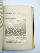 first edition of Rauschning's The Voice of Destruction (Hitler Speaks) (1940)