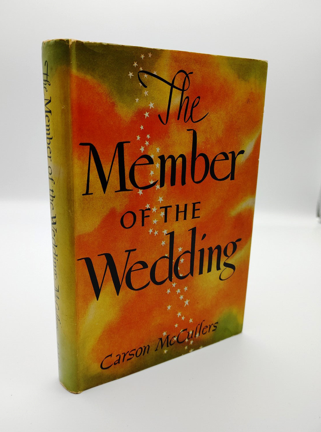 the first edition of McCullers' The Member of the Wedding (1946)