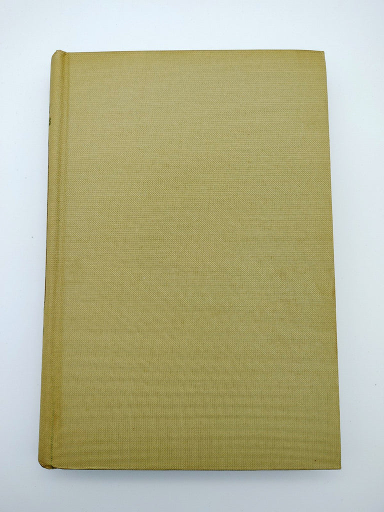 the first edition of Tregaskis' Invasion Diary (1944)