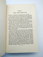 CHapter 1 of the second printing of Oechsner's This Is the Enemy (1942)