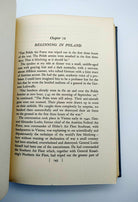 Poland chapter of the second printing of Oechsner's This Is the Enemy (1942)