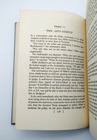 Anti-Semitism chapter of the second printing of Oechsner's This Is the Enemy (1942)