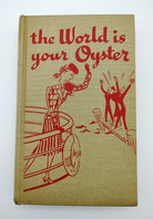 the first edition of Yates' The World Is Your Oyster (1939)