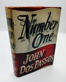 the first edition of Dos Passos' Number One (1943)