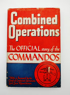 the first American edition of Saunders' Combined Operations (1943)