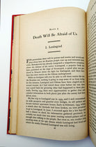 Chapter 3 Death Will Be Afraid Leningrad from the first edition of Lauterbach's These Are the Russian (1943)