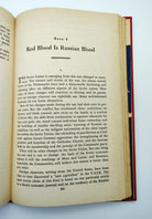 Book 8 Red Blood Is Russian Blood from the first edition of Lauterbach's These Are the Russian (1943)