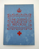 the first edition of The Queen's Book of the Red Cross (1939)