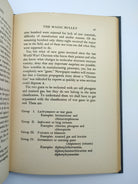 Types of poison gas from the first edition of Ley's Bombs and Bombing (1941)