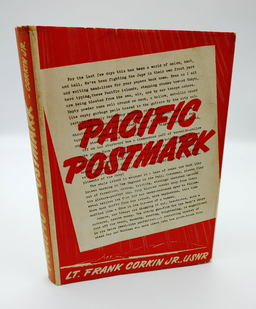 the first edition of Corkin's Pacific Postmark (1945)