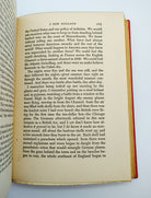 the first edition of Robertson's I Saw England (1941)