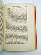 the first edition of Robertson's I Saw England (1941)