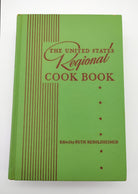 the first edition of Berolzheimer's The United States Regional Cook Book (1947)