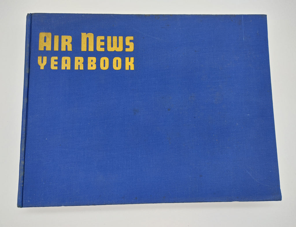 the first edition of Andrews' Air News Yearbook (1942)