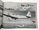 Nakajima and Mitsubishi planes from the first edition of Andrews' Air News Yearbook (1942)