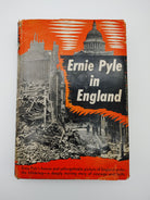 the first edition of Ernie Pyle in England (1941)