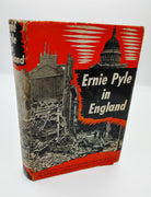 the first edition of Ernie Pyle in England (1941)