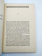 Chapter 1 of the first edition of Radin's The Day of Reckoning (1943)