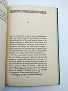 Chapter V of the first edition of Radin's The Day of Reckoning (1943)