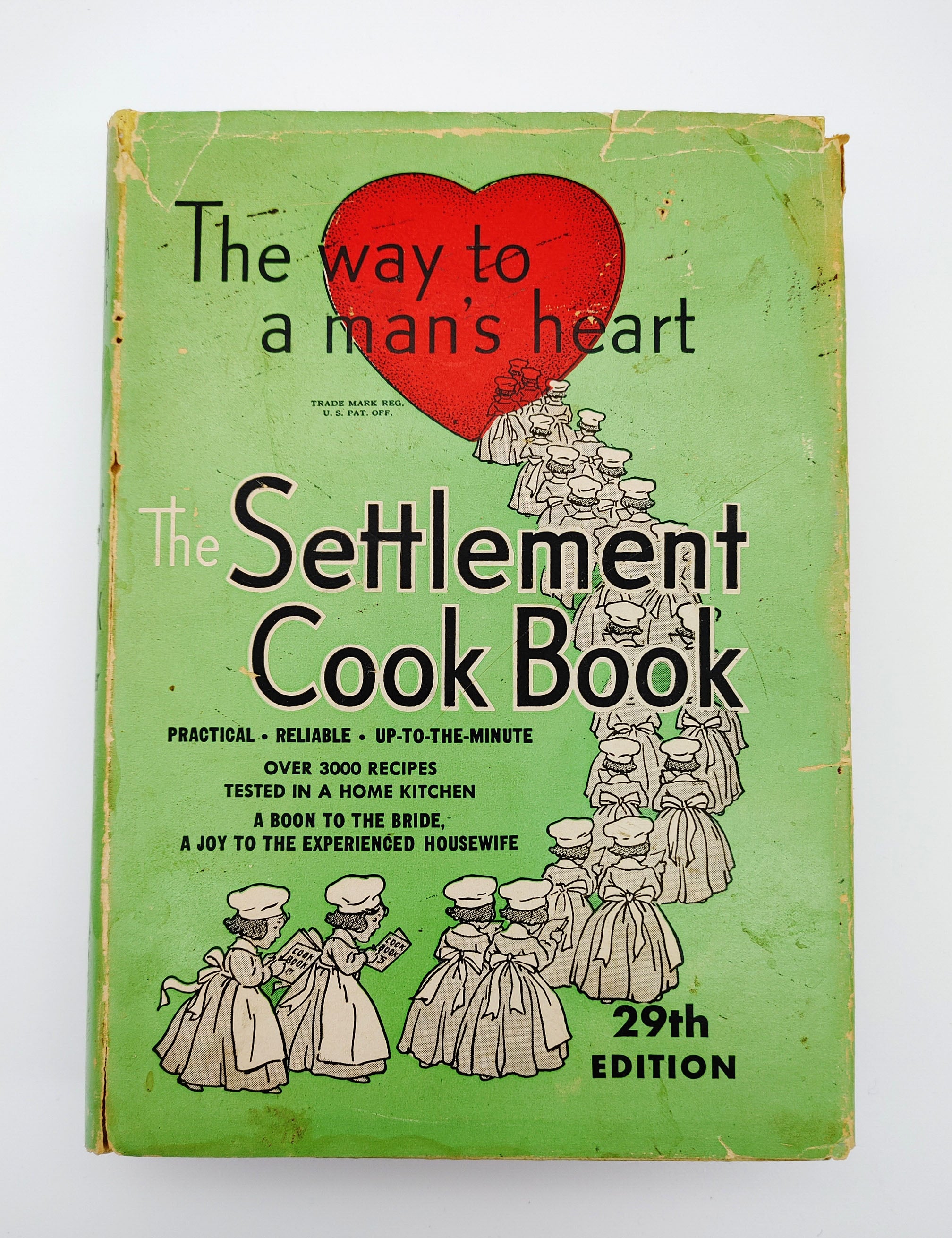 1940s edition of The Settlement Cook Book (1949)