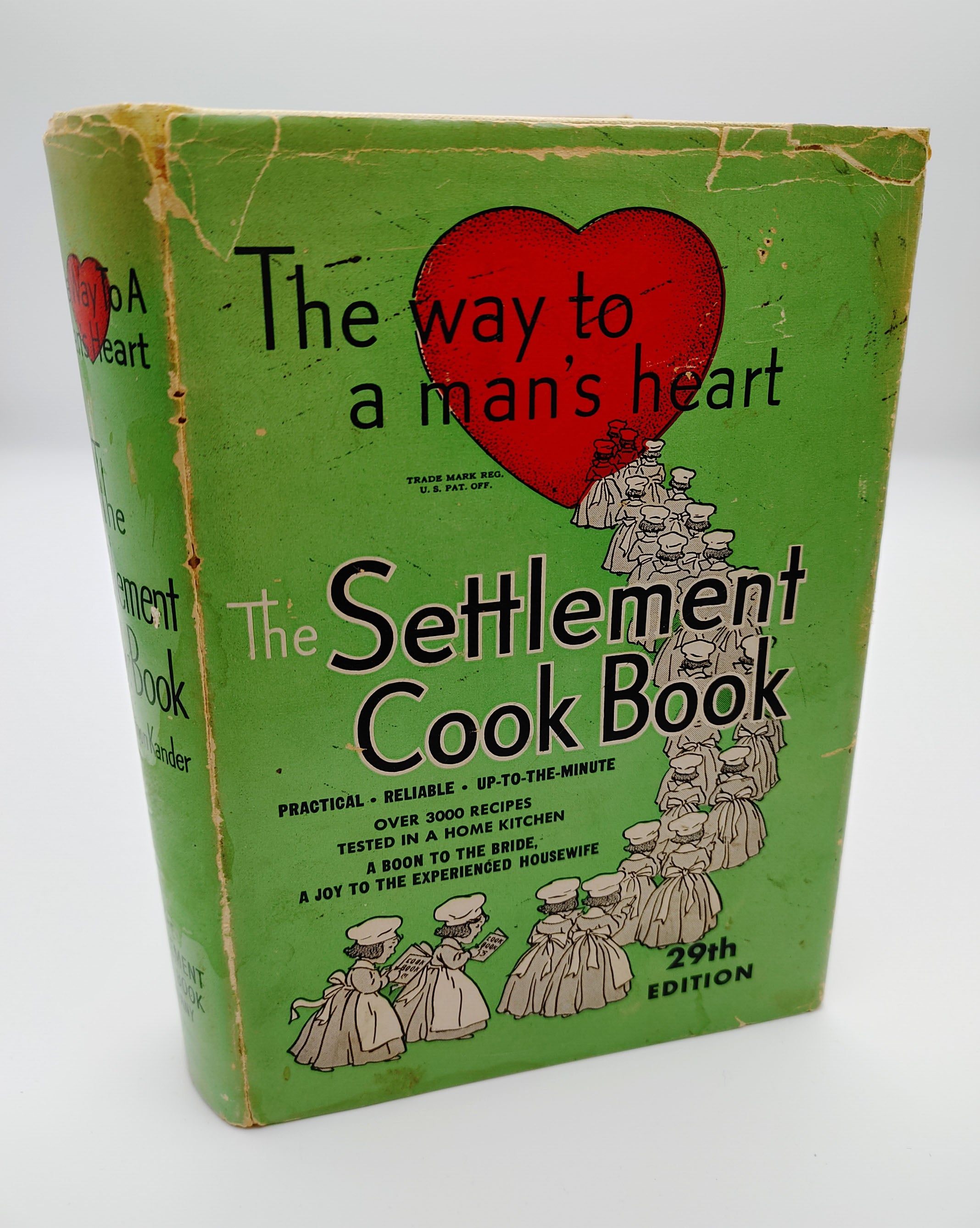 1940s edition of The Settlement Cook Book (1949)