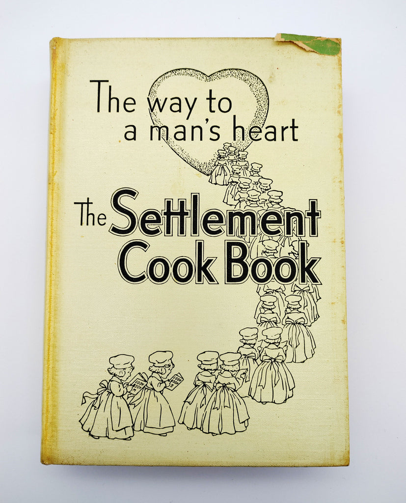 1940s edition of The Settlement Cook Book (1949)