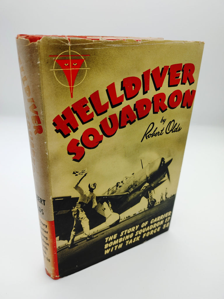 the first edition of Olds' Helldiver Squadron (1944)