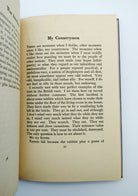 Chapter called "My Countrymen" from the first edition of Sackville-West's Country Notes in Wartime (1940)