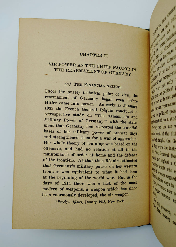 Chapter 2 of the first edition of Lehmann-Russbueldt's Hitler's Wings of Death (1936)