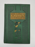 wartime edition of The New Garden Encyclopedia with the Victory Garden supplement (1945)