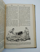 Picture of sodding from the wartime edition of The New Garden Encyclopedia with the Victory Garden supplement (1945)