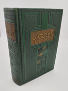 wartime edition of The New Garden Encyclopedia with the Victory Garden supplement (1945)