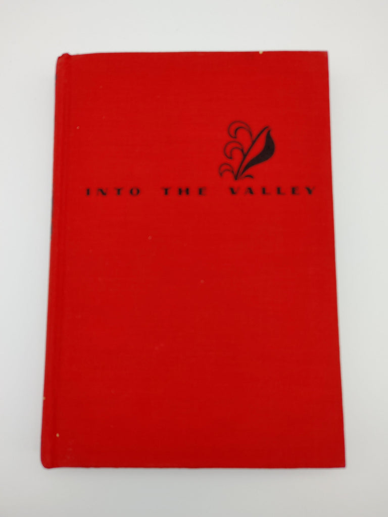 first edition of Hersey's Into the Valley (1943)