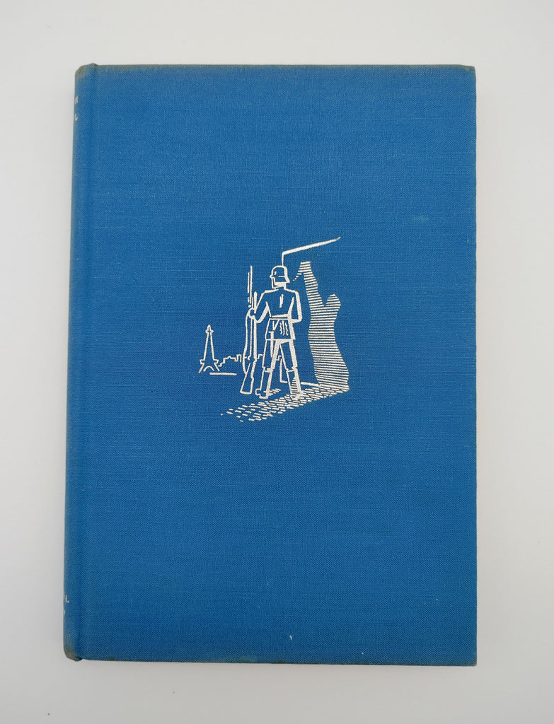 first edition of Kessel's Army of Shadows (1944)