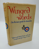 first edition of Winged Words (1941)