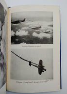 Spitfire pictures from the first edition of Winged Words (1941)