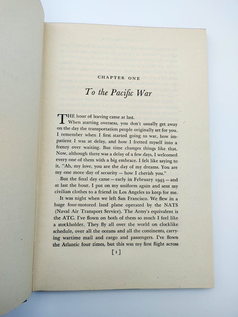 Chapter 1 of Pyle's Last Chapter (1946)