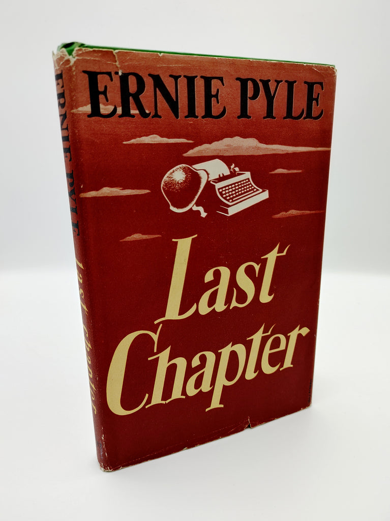 Pyle's Last Chapter (1946)