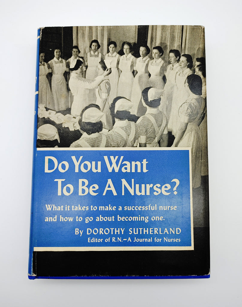 Do You Want to Be a Nurse? (1942)