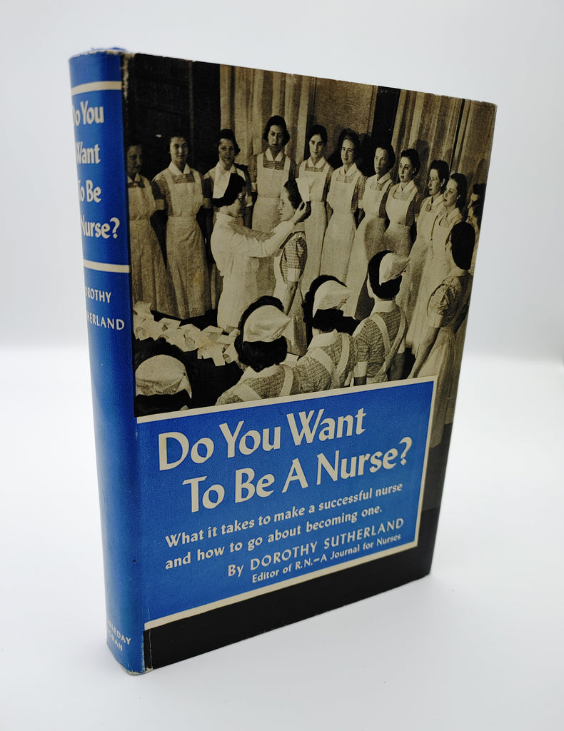 Do You Want to Be a Nurse? (1942)