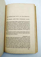 Chapter on Australia from Maule's A Book of War Letters (1943)