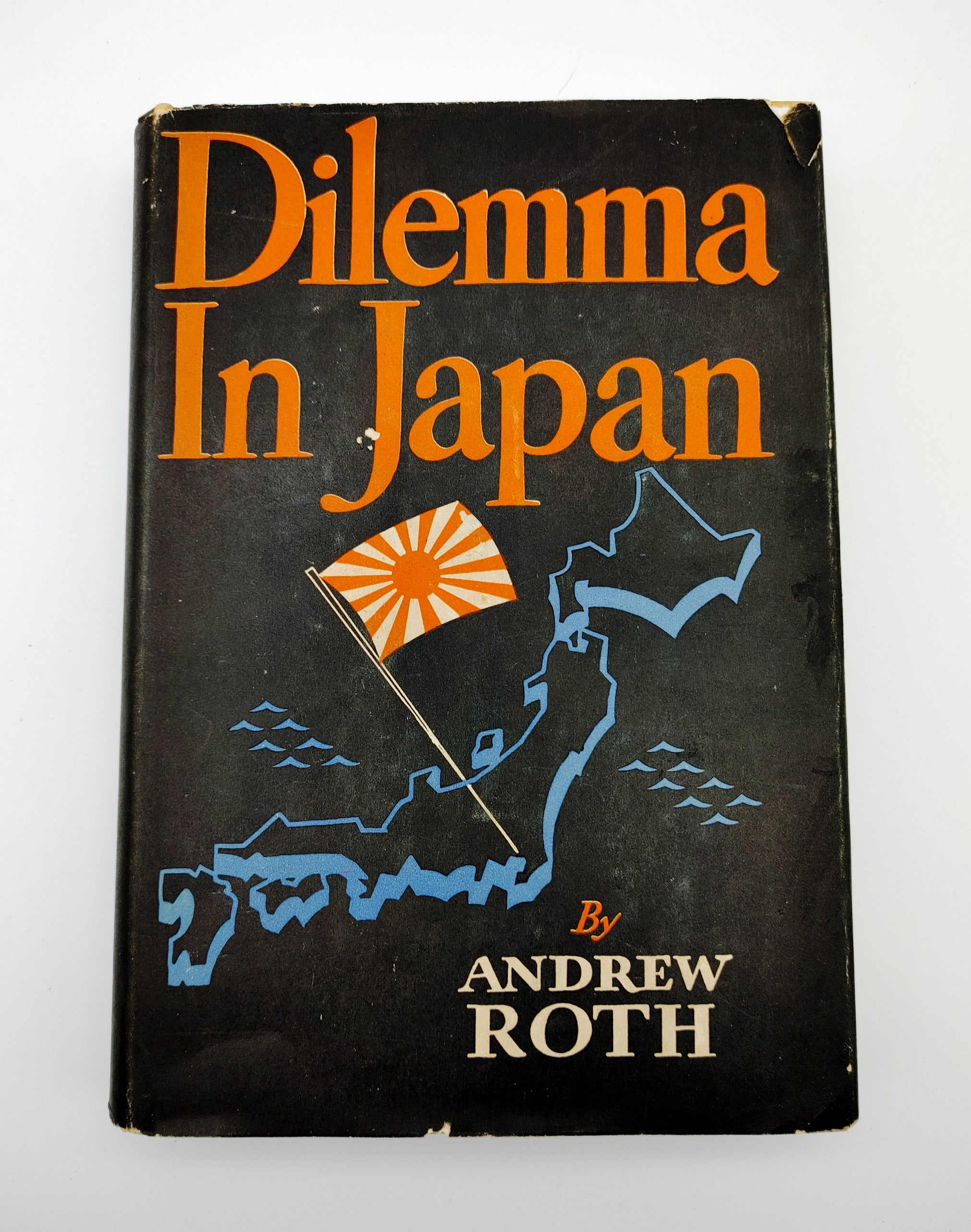 Roth's Dilemma in Japan (1945)