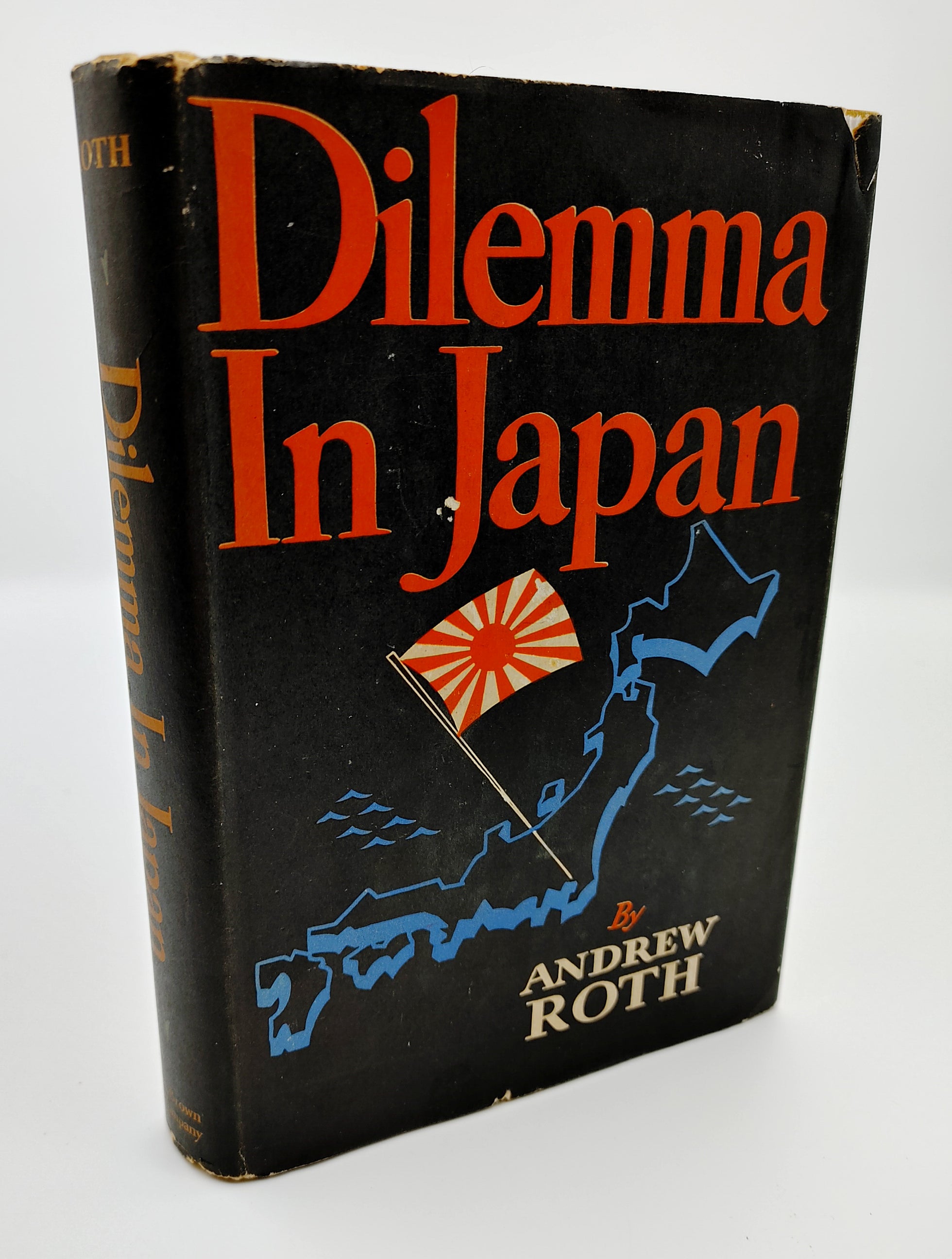 Roth's Dilemma in Japan (1945)