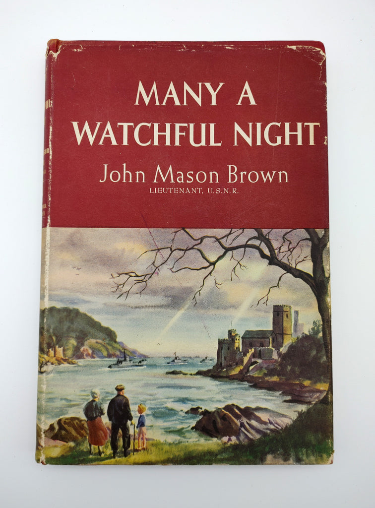 Brown's Many a Watchful Night