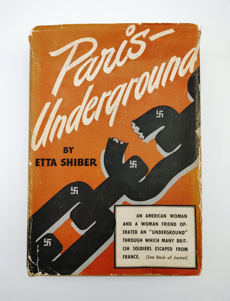 Shiber's Paris Underground (1943)