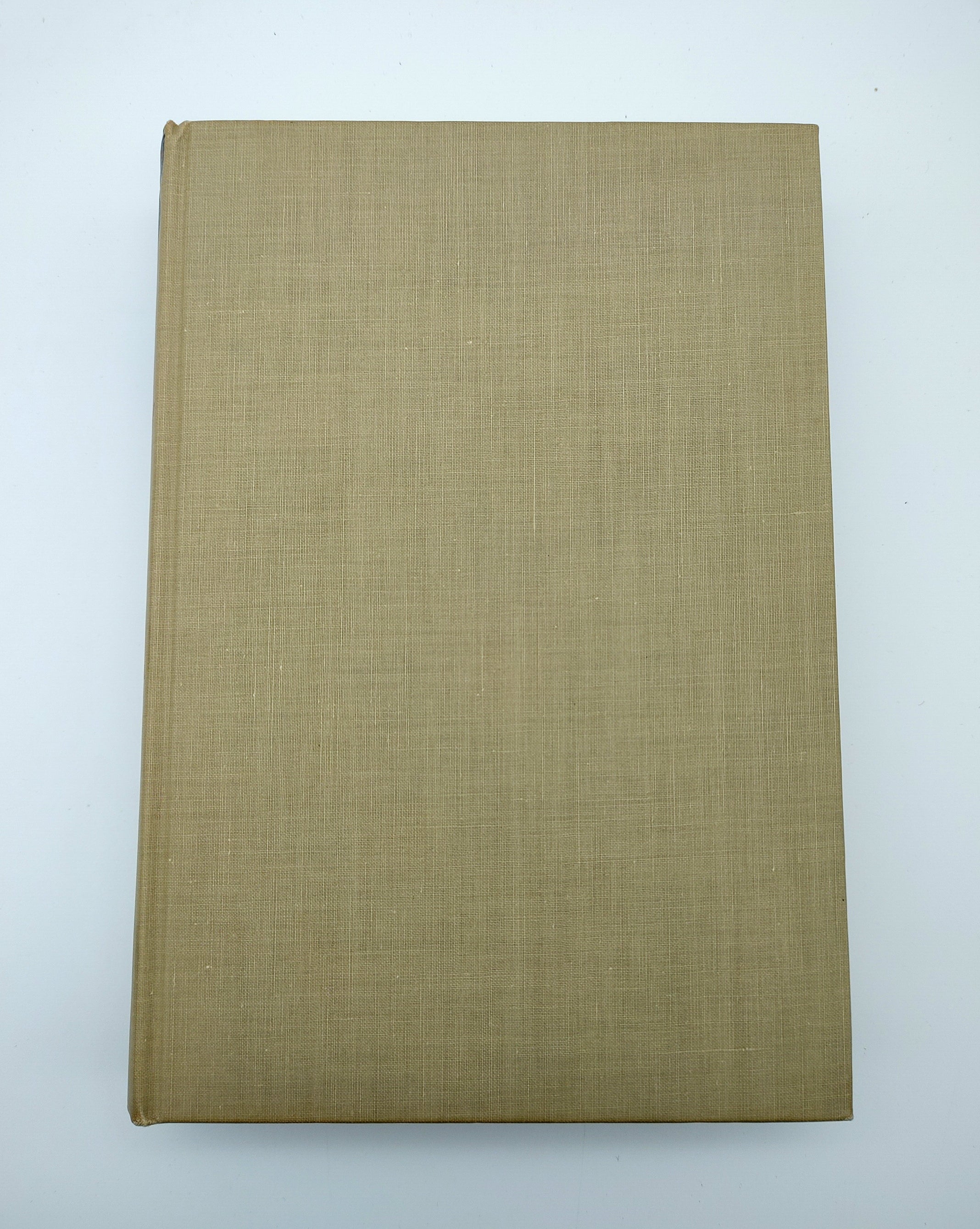 Book without dust jacket of Shiber's Paris Underground (1943)