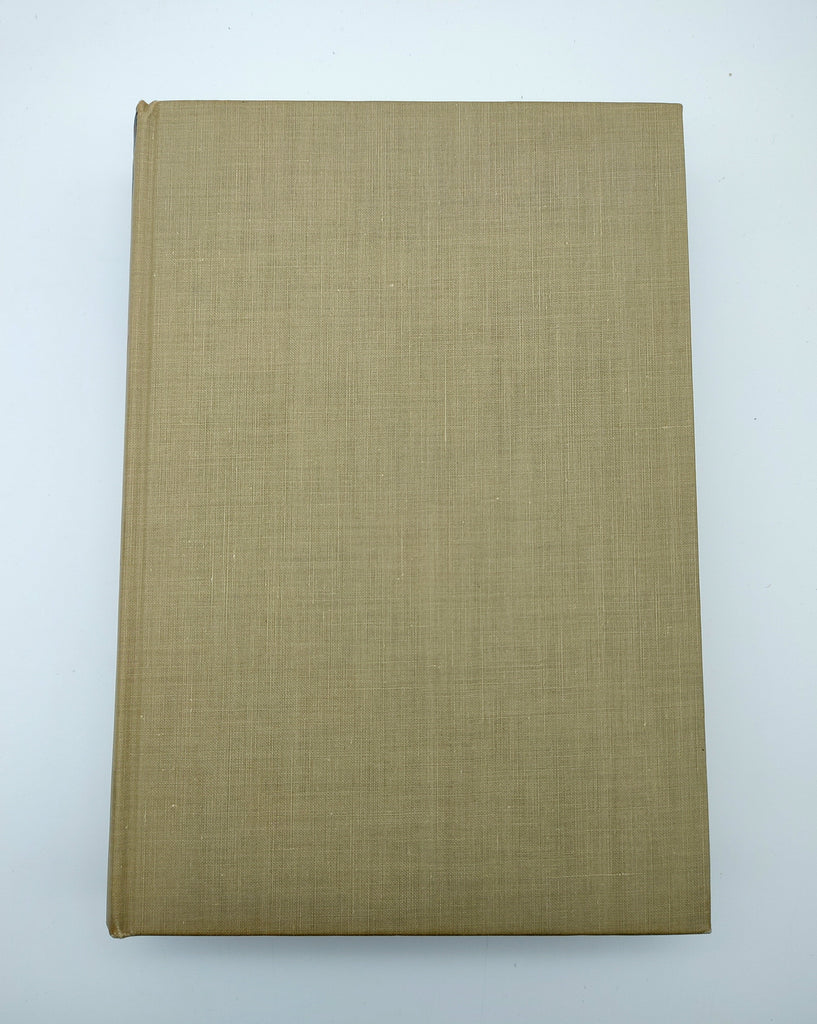 Book without dust jacket of Shiber's Paris Underground (1943)