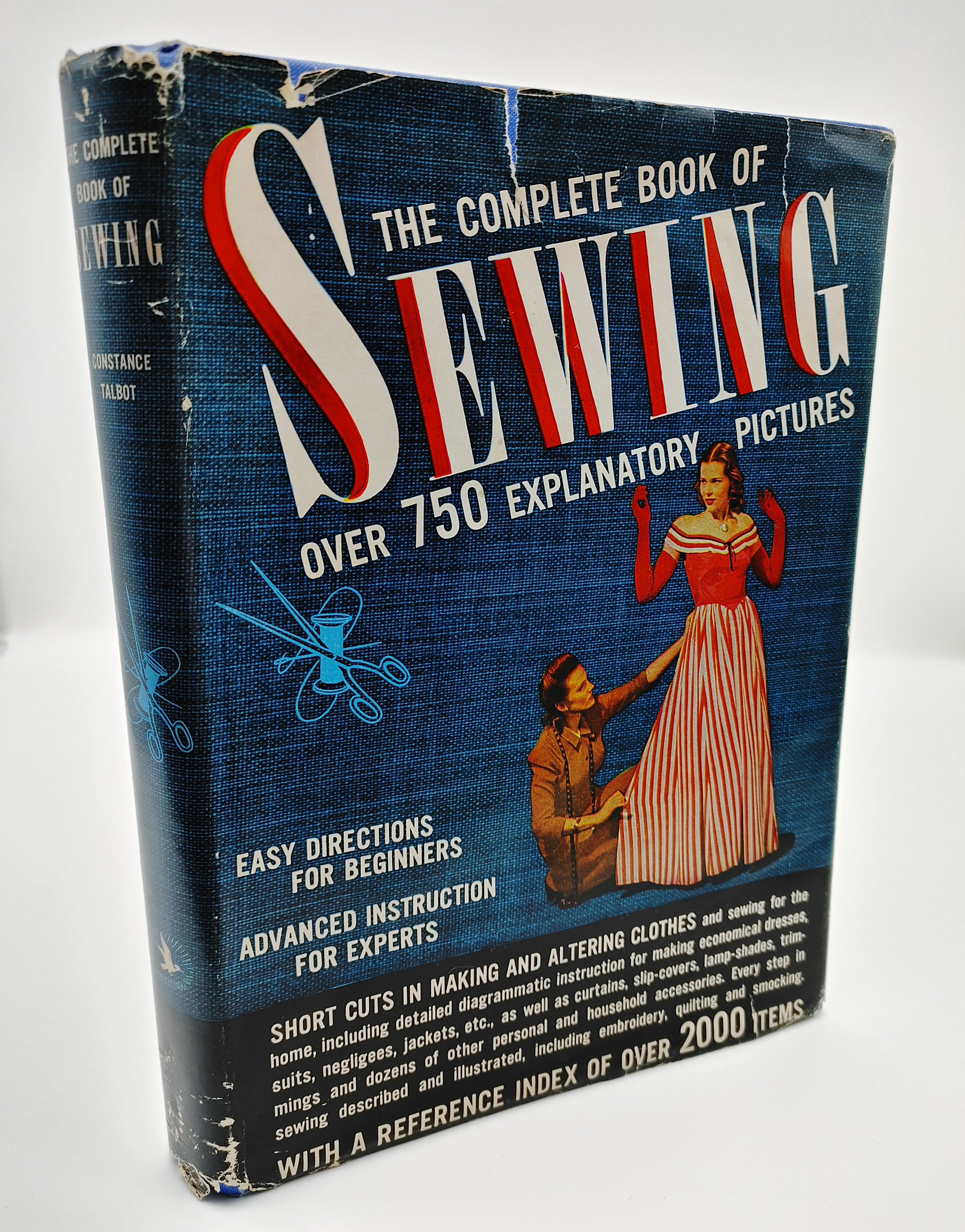 The Complete Book of Sewing