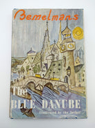 first edition of Bemelmans's Blue Danube (1945)